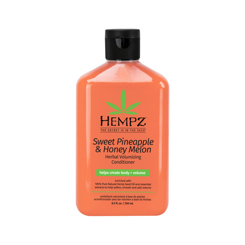 Кондиционер для придания объема волосам Hempz Sweet Pineapple & Honey Melon Conditioner 265 мл