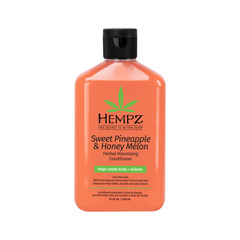 Кондиционер для придания объема волосам Hempz Sweet Pineapple & Honey Melon Conditioner 265 мл