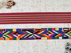 Стропа гладкая двухсторонняя, ш. 3,2 см