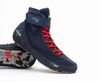Борцовки Clinch Grip 2.0 сине-красные
