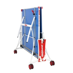 Теннисный стол DONIC OUTDOOR ROLLER DE LUXE синий