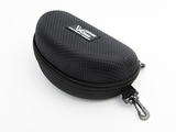 Комплект лыжные очки Victory code Extreme Black/Silver + линза Оранжево-красная