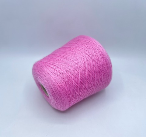 Zegna Baruffa (пр.Италия), art. Cashwool ,2/30 1500м/100гр. 100%меринос , цвет-Розовый(602/23/867), арт-33469