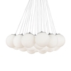 Подвесной светильник Freya Fiesta FR5231PL-19CH