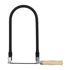 Лобзик ручной КОБАЛЬТ пилка 130 мм, размер лобзика 140 х 290 мм, деревянная рук-ка (246-555)