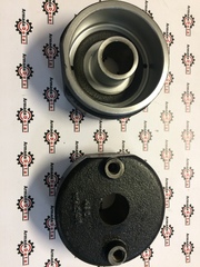 Корпус гидрозамка (верх) | 128/14725 | Aries