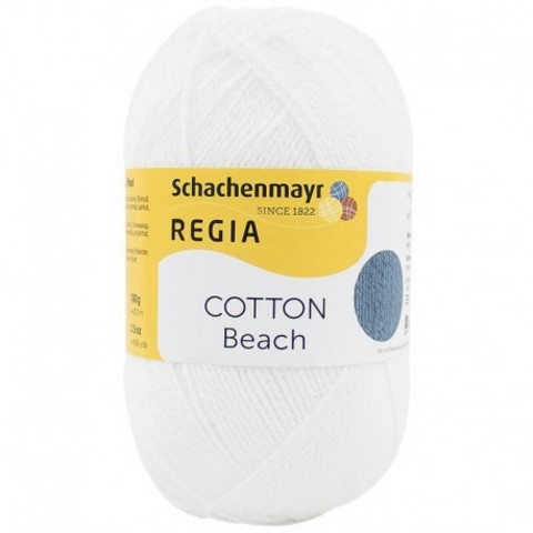 Regia Cotton Beach 3295 пряжа для носков с хлопком