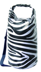 Гермомешок AceCamp Zebra Dry Sack with strap, 10L