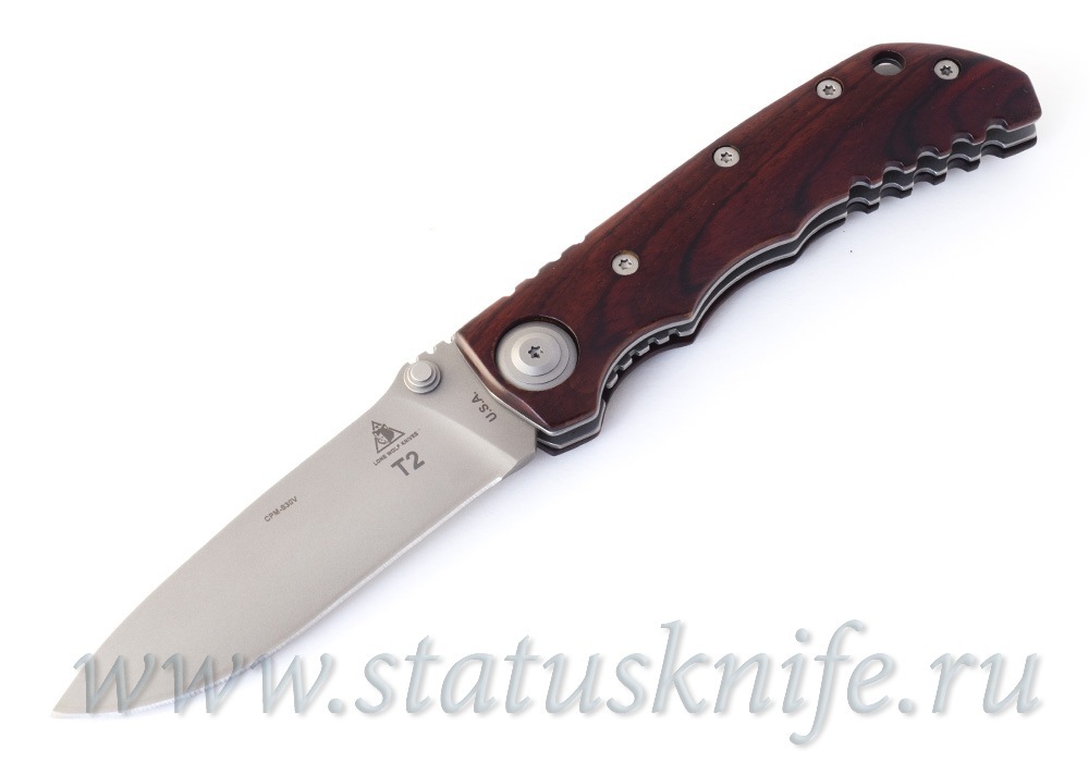 Нож Lone Wolf Harsey T2 Ranger