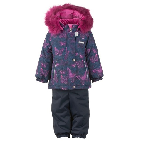 Зимний комплект Kerry FLY K20418A 02710