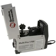 Аппарат полуавтомат. сварки, инвертор QUATTRO ELEMENTI Multi Pro 1700 (165A, 3 вида сварки (790-052)