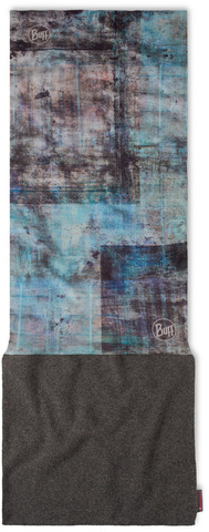 Картинка шарф-труба Buff polar Hegen Grey - 4