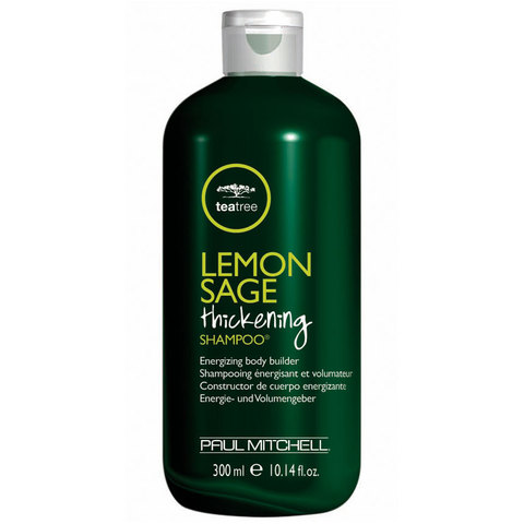 Paul Mitchell Lemon Sage Thickening Shampoo