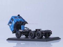 MAZ-6422 road tractor early blue Start Scale Models (SSM) 1:43