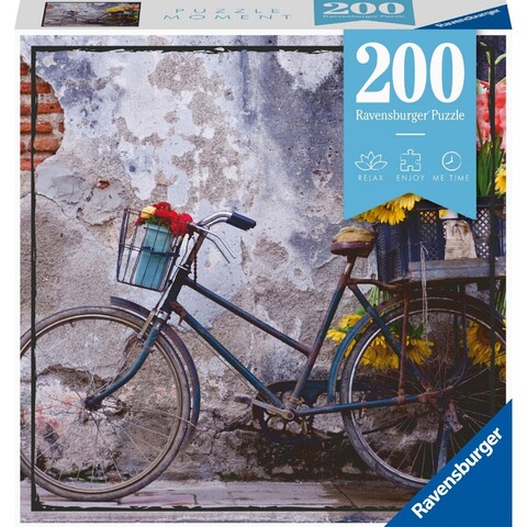 Puzzle Bicycle 200 pcs