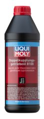Масло транс Liqui Moly 8100 DSG (1л) синтетика для КПП с двойным сцеплением