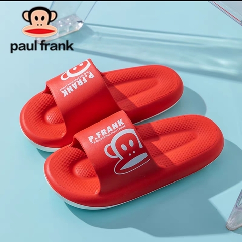 Шлепанцы Paul Frank Contrast Design II (Red)