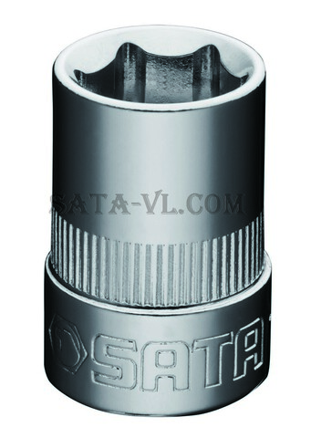 12303 Торцевая головка SATA 6-гр 3/8
