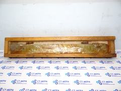 Линейка поверочная ШП-400 Кл.2 ГОСТ 8026-64