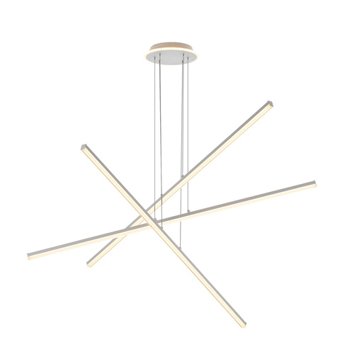 Подвесная светодиодная люстра Citilux Trent CL203730