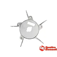 Корпус горелки QUATTRO ELEMENTI QE25D/40D/70D под адаптер форсунки (TK15-002-022)