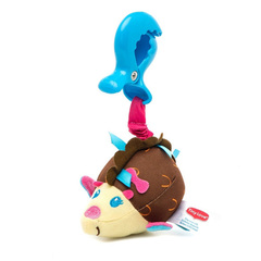 Подвес-погремушка ежик ХАЙДИ (стандарт)