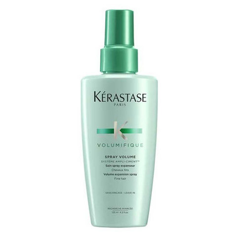 Спрей для придания объема и фиксации тонких волос Kerastase Resistance Volumifique Volume Expansion Spray