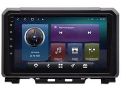 Магнитола Suzuki Jimny (2019+) Android 10 4/64GB IPS DSP 4G модель CB-2319TS10