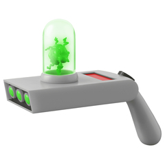 Реплика Funko! Rick and Morty: Portal Gun