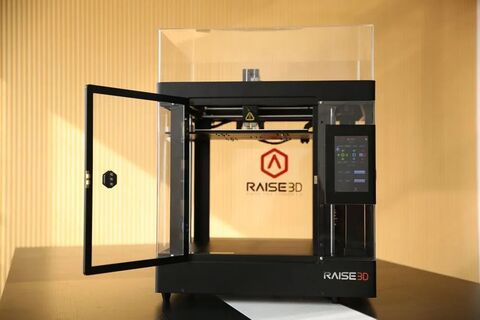 3D-принтер Raise3D N2 Dual