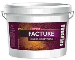 «FACTURE» - декоративное фактурное фасадное покрытие для наружных и внутр работ 8кг (под заказ)(80)
