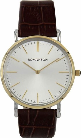Наручные часы Romanson TL0387MC(WH) фото