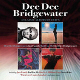 BRIDGEWATER, DEE DEE: Dee Dee Bridgewater 4 Classic Albums