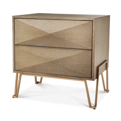 Прикроватная тумба Bedside Table Highland арт.112003