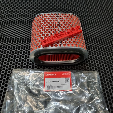 Honda Фильтр воздушный VT 1100 99-05 17215-MM8-020