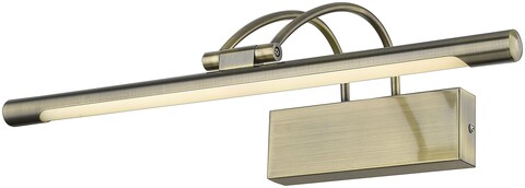 Светильник настенный Velante For Pictures 208-501-01