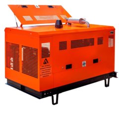 Винтовой компрессор ЗИФ-ПВ-18/1,3 (без шасси)