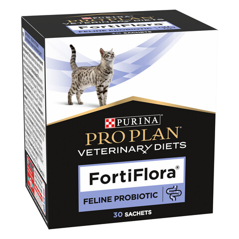Фортифлора FortiFlora для кошек пакет 1г