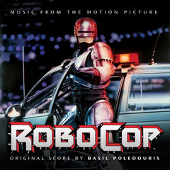Soundtrack / Basil Poledouris: Robocop (2LP)