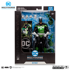 Фигурка McFarlane Toys DC: Batman as Green Lantern