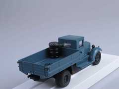 UralZIS-355 gray-blue LOMO-AVM 1:43