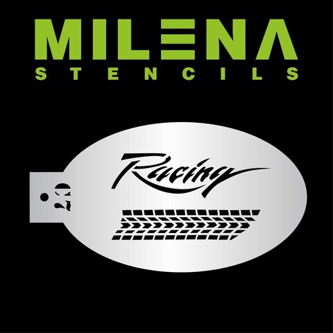 Трафарет Milena C7