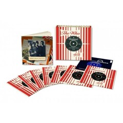 The Who / The Brunswick Singles 1965-1966 (8x7