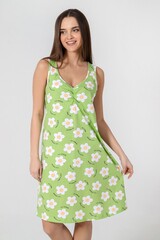 Сорочка женская Ромашка-3 Виотекс РАЗНОЦВЕТНЫЙ