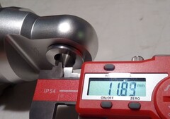 Амортизатор 300 мм для Yamaha FZ6S / N 2004-2010 / Красный