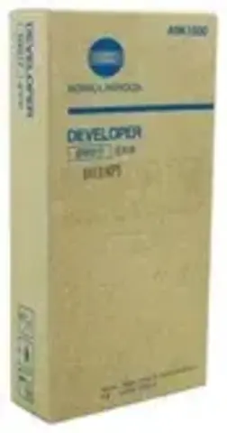 Девелопер Konica-Minolta DV-017 черный  (аналог A9K1500)