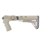 Складной приклад на Сайгу 410, DLG Tactical