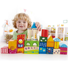 Hape Игрушка деревянная конструктор 