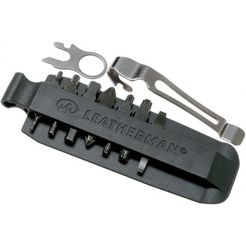 Картинка мультитул Leatherman Charge+ серо-коричневый - 3