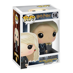 Фигурка Funko POP! Harry Potter Luna Lovegood 6572